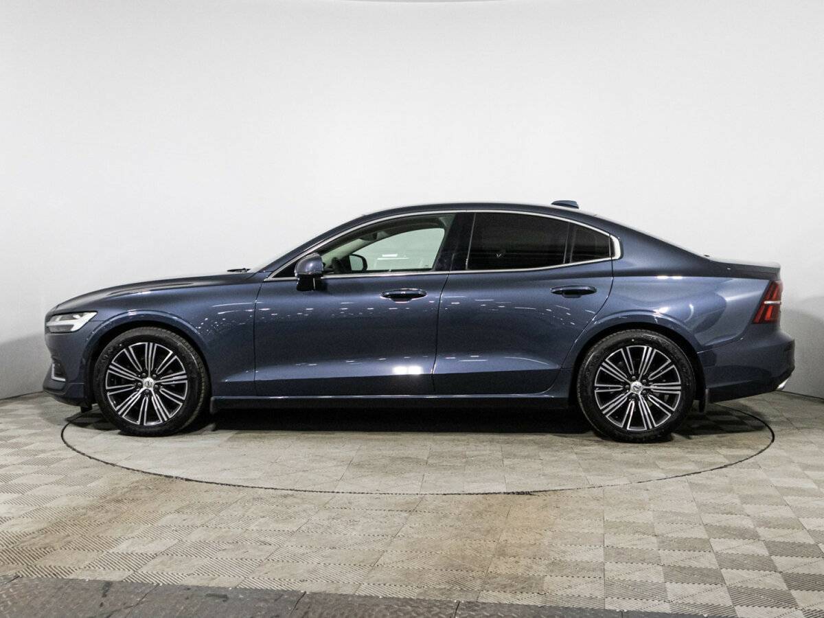 Volvo S60, 2019 - 44 330 км. | Фото №8