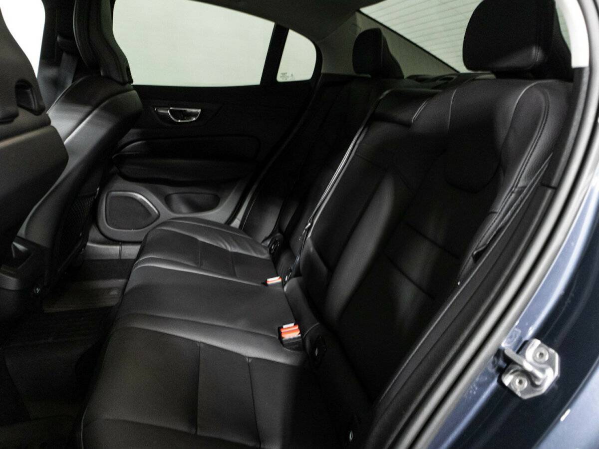 Volvo S60, 2019 Фото №10