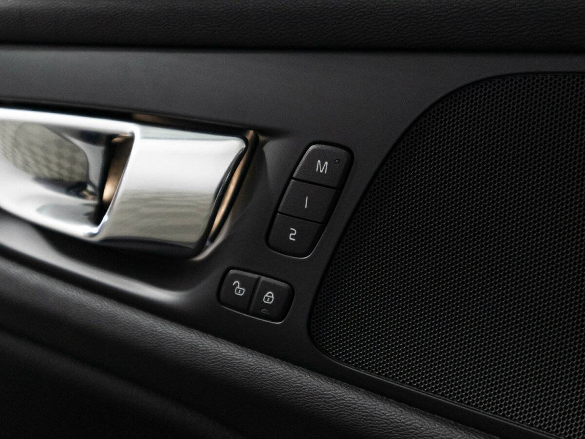 Volvo S60, 2019 Фото №18