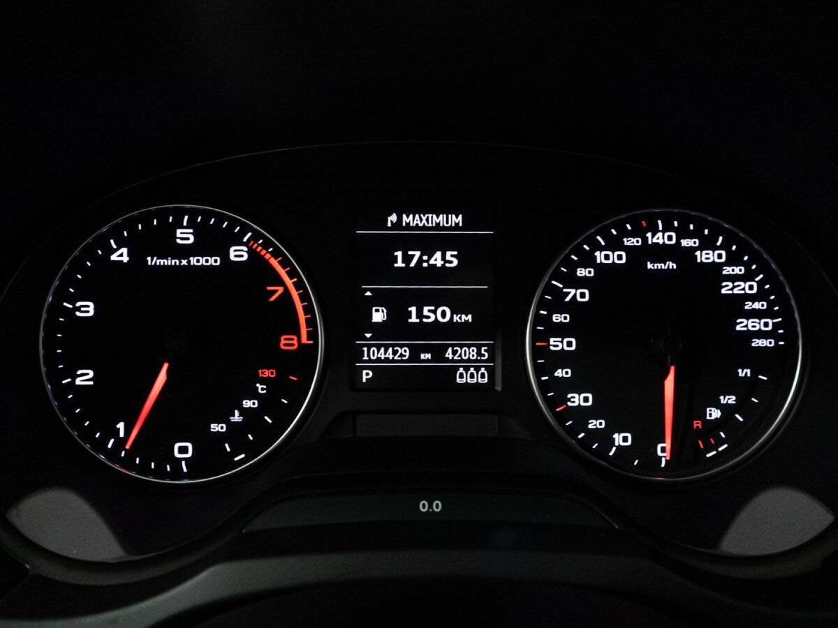 Audi A3, 2015 Фото №12