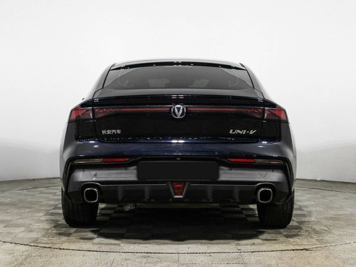 Changan UNI-V, 2023 - 67 656 км. | Фото №6