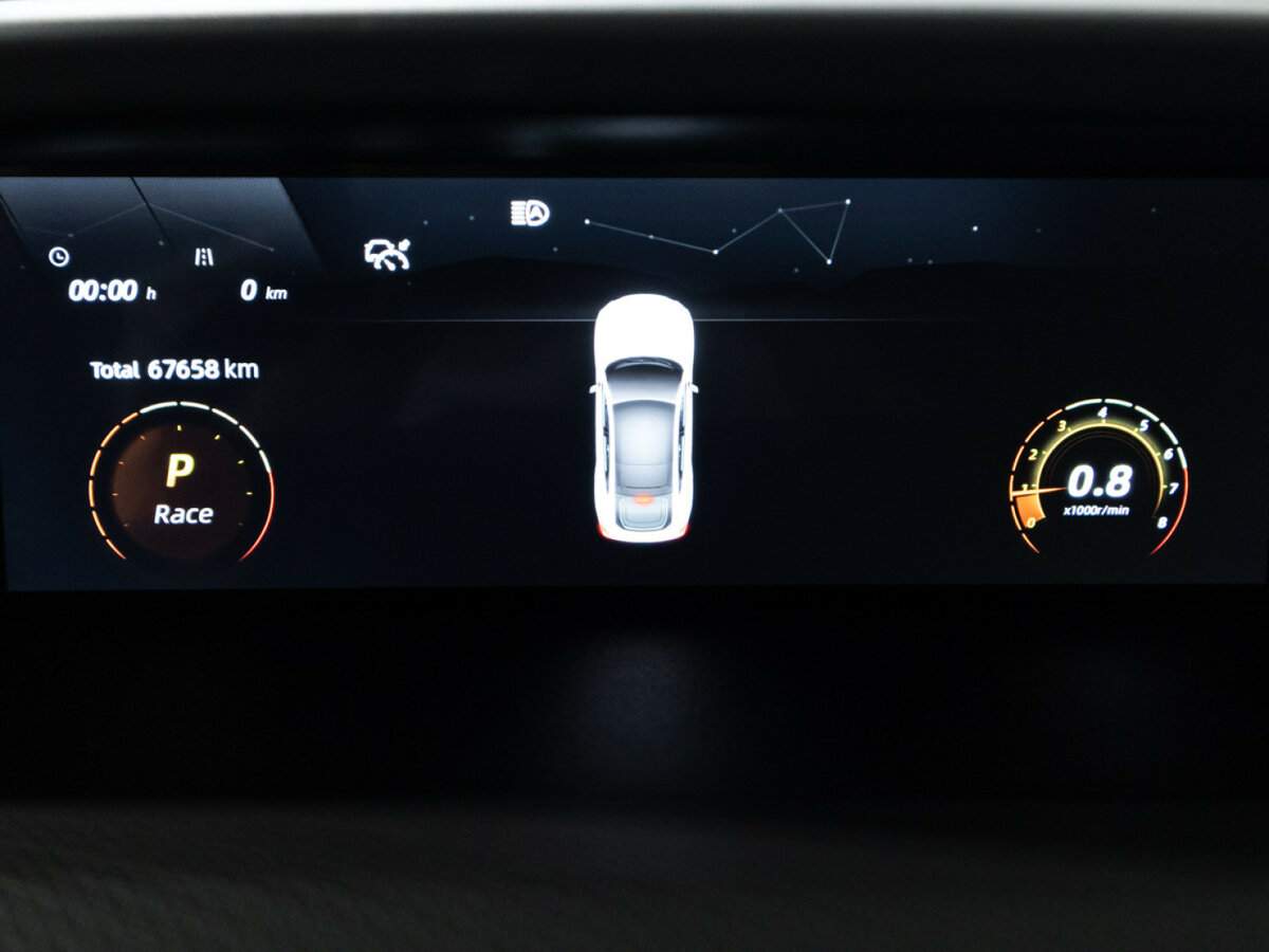 Changan UNI-V, 2023 Фото №12