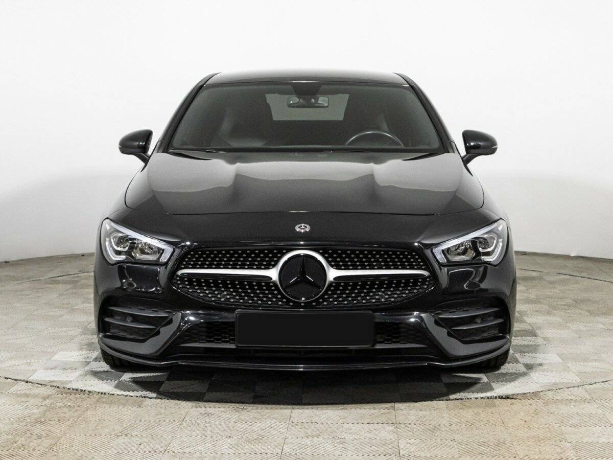 Mercedes-Benz CLA 250, 2019 Фото №2