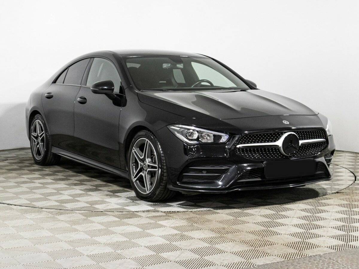 Mercedes-Benz CLA 250, 2019 Фото №3