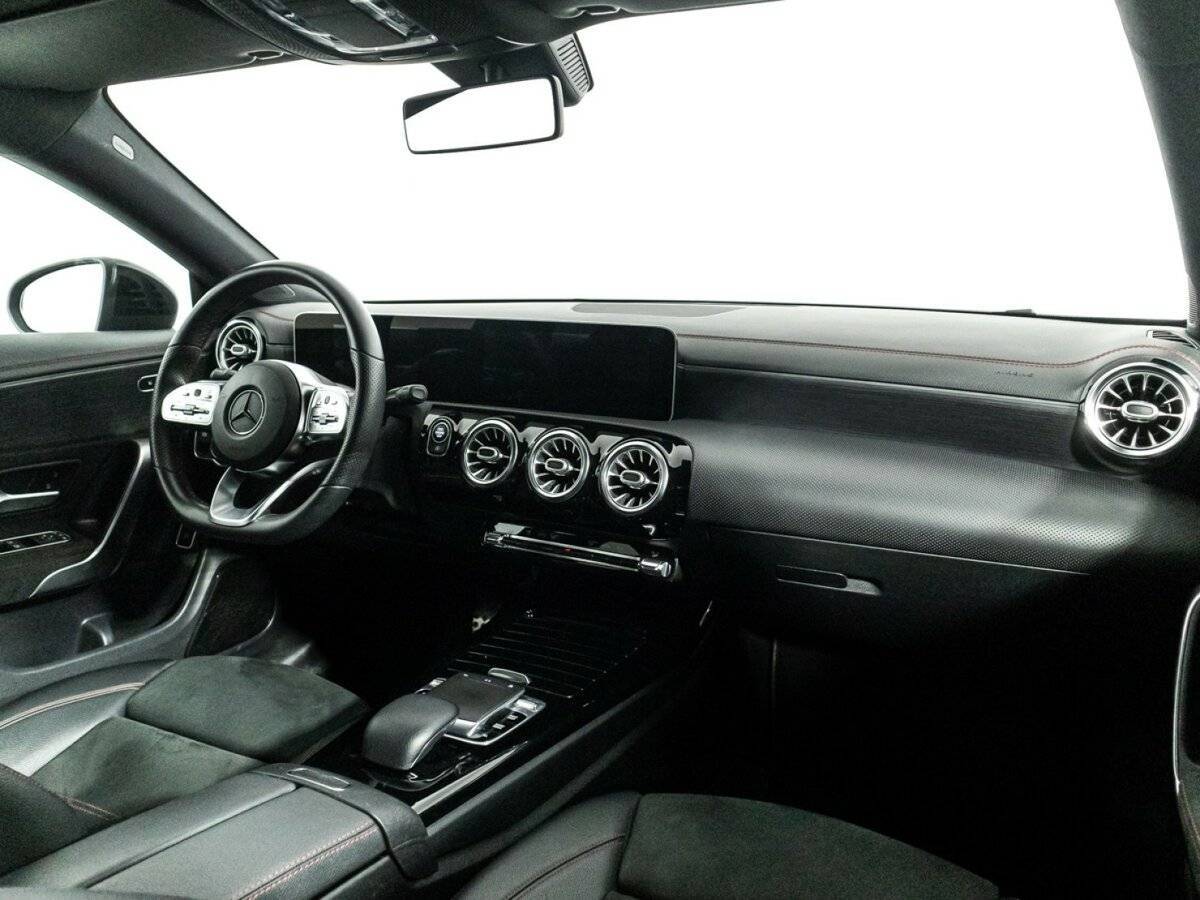 Mercedes-Benz CLA 250, 2019 Фото №9