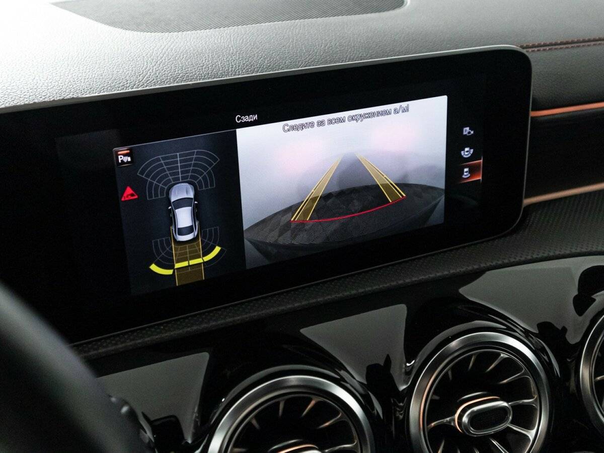 Mercedes-Benz CLA 250, 2019 Фото №16
