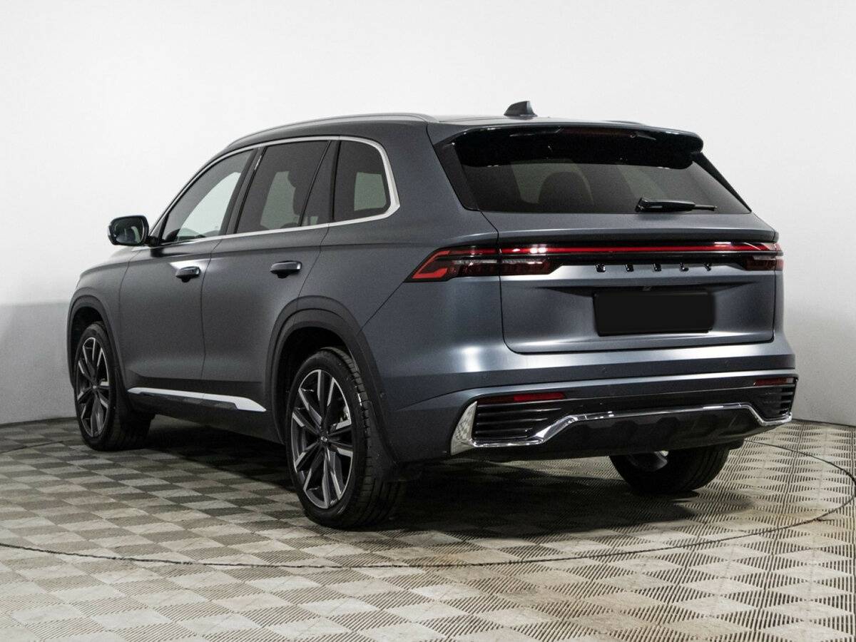 Geely Monjaro, 2024 - 20 631 км. | Фото №6