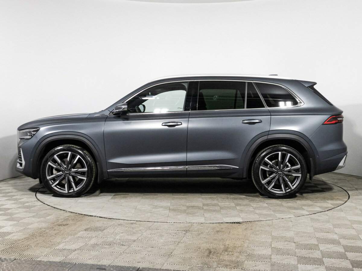 Geely Monjaro, 2024 - 20 631 км. | Фото №7