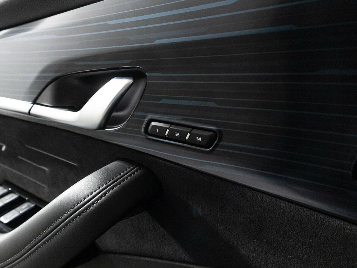 Geely Monjaro, 2024 Фото №18