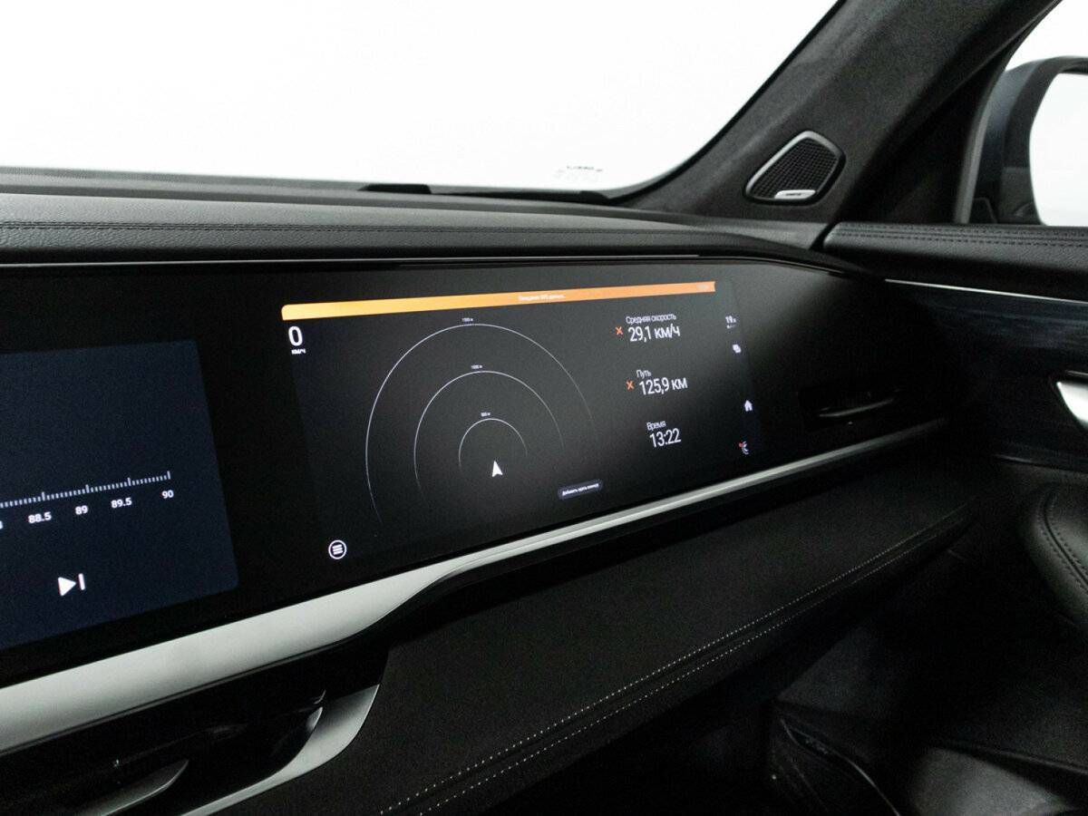 Geely Monjaro, 2024 Фото №22