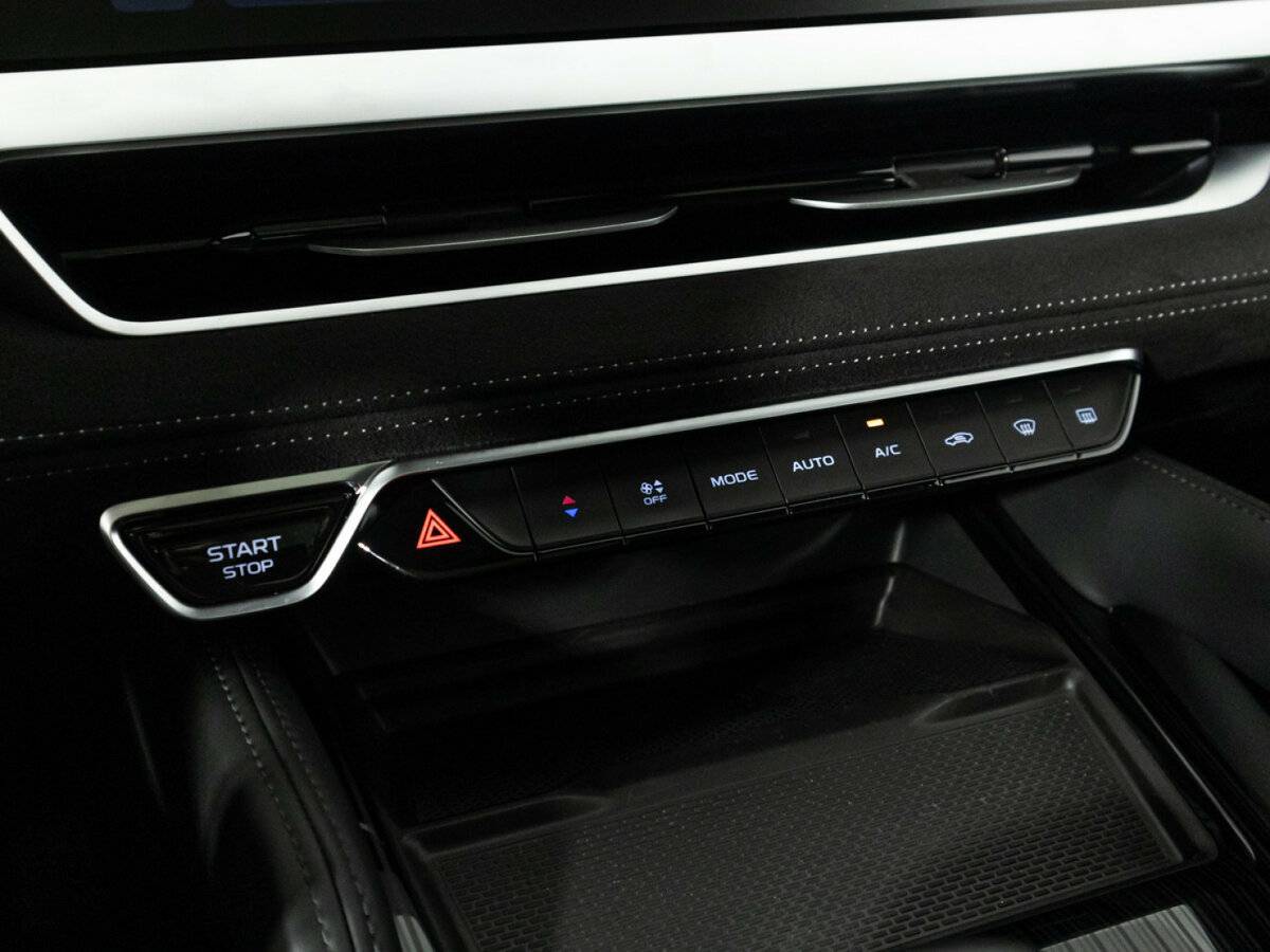 Geely Monjaro, 2024 Фото №24