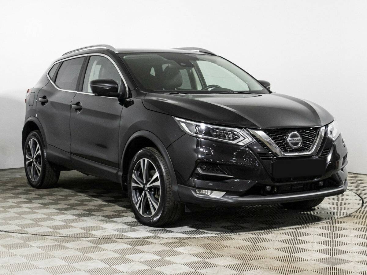 Nissan Qashqai, 2021 - 106 683 км. | Фото №3