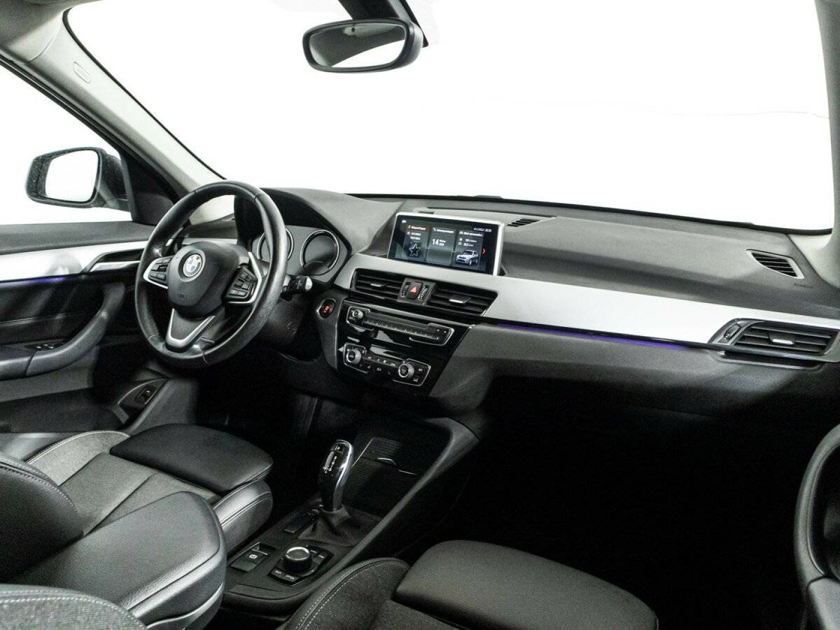 BMW X1 18i sDrive, 2019 Фото №9