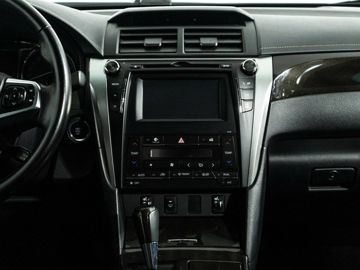 Toyota Camry, 2015 Фото №14