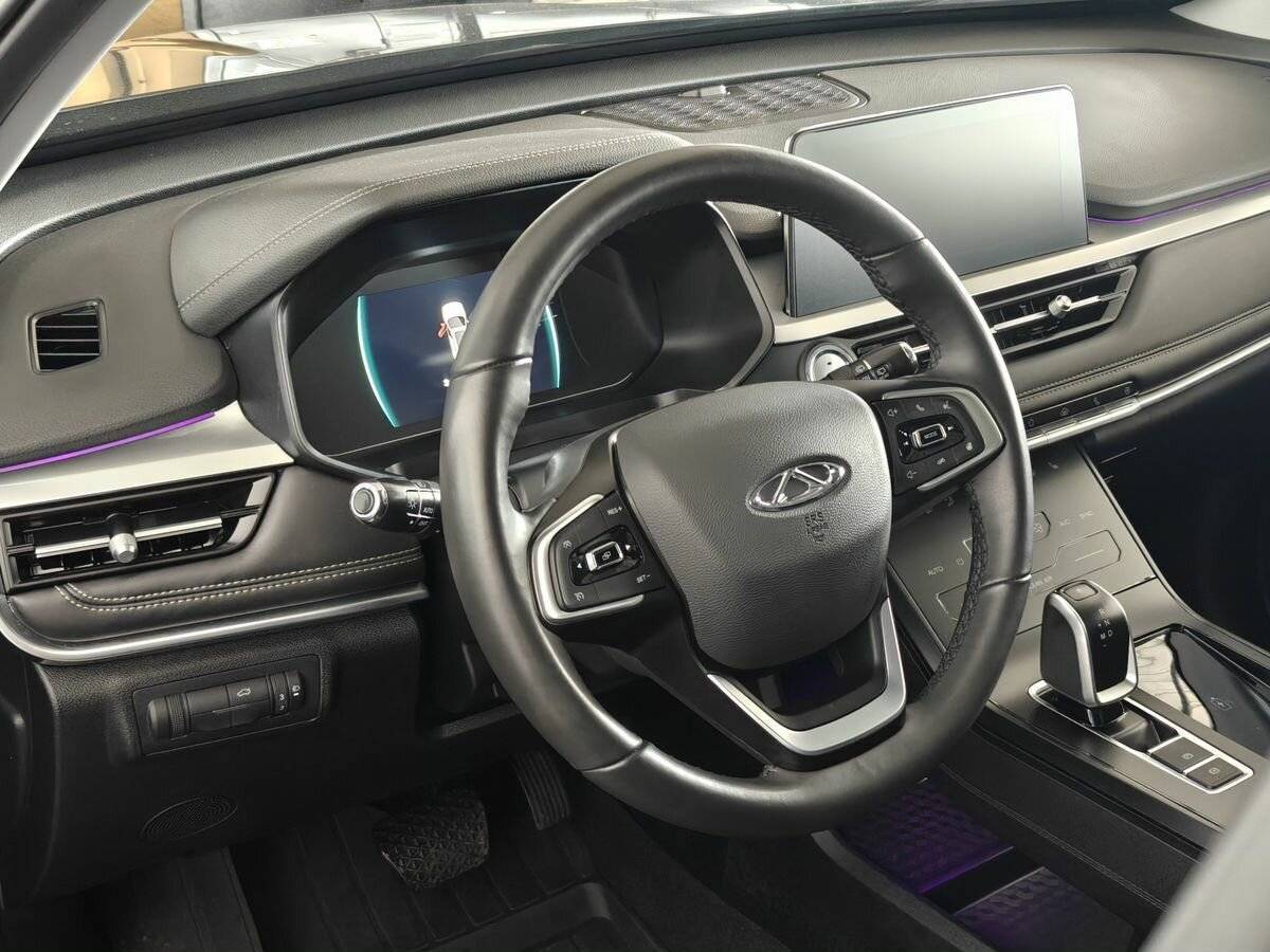 Chery Tiggo 7 Pro, 2022 Фото №12