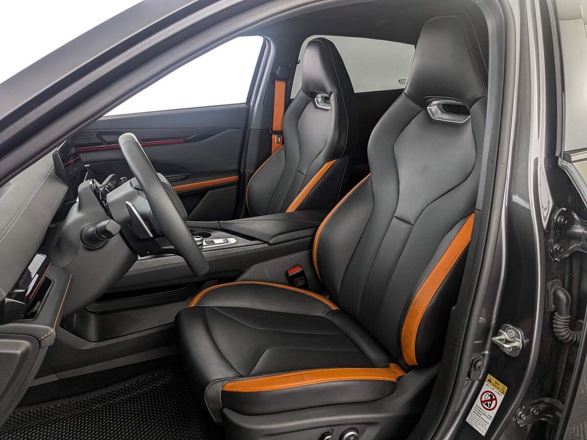 Changan UNI-V, 2024 Фото №20