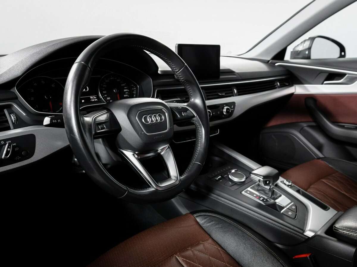 Audi A4, 2015 Фото №13