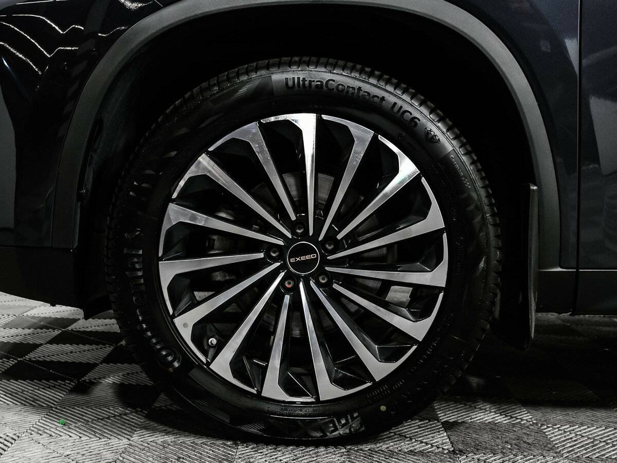 Exeed TXL, 2023 Фото №14