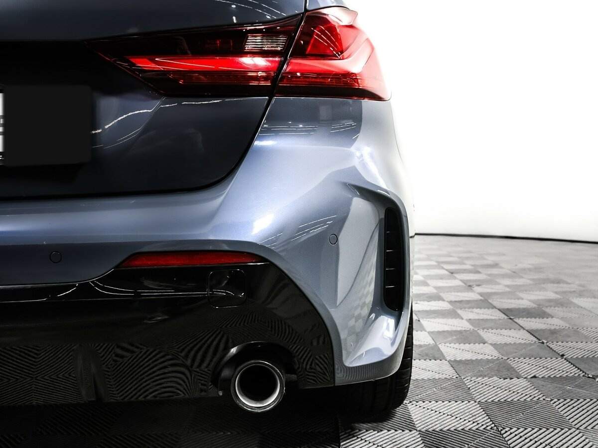 BMW 1 серии 120d, 2020 Фото №16