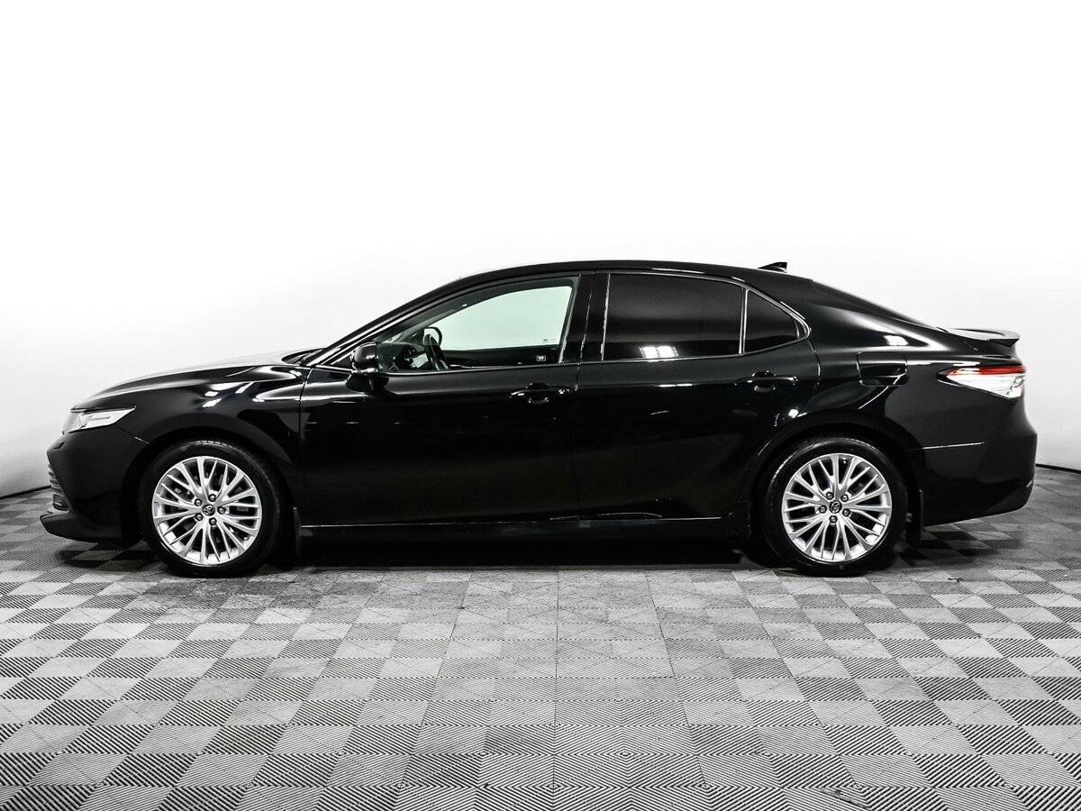 Toyota Camry, 2018 - 111 740 км. | Фото №8