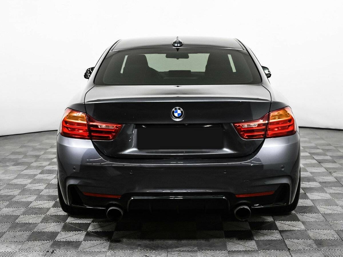 BMW 4 серии 420i xDrive, 2014 - 93 000 км. | Фото №6