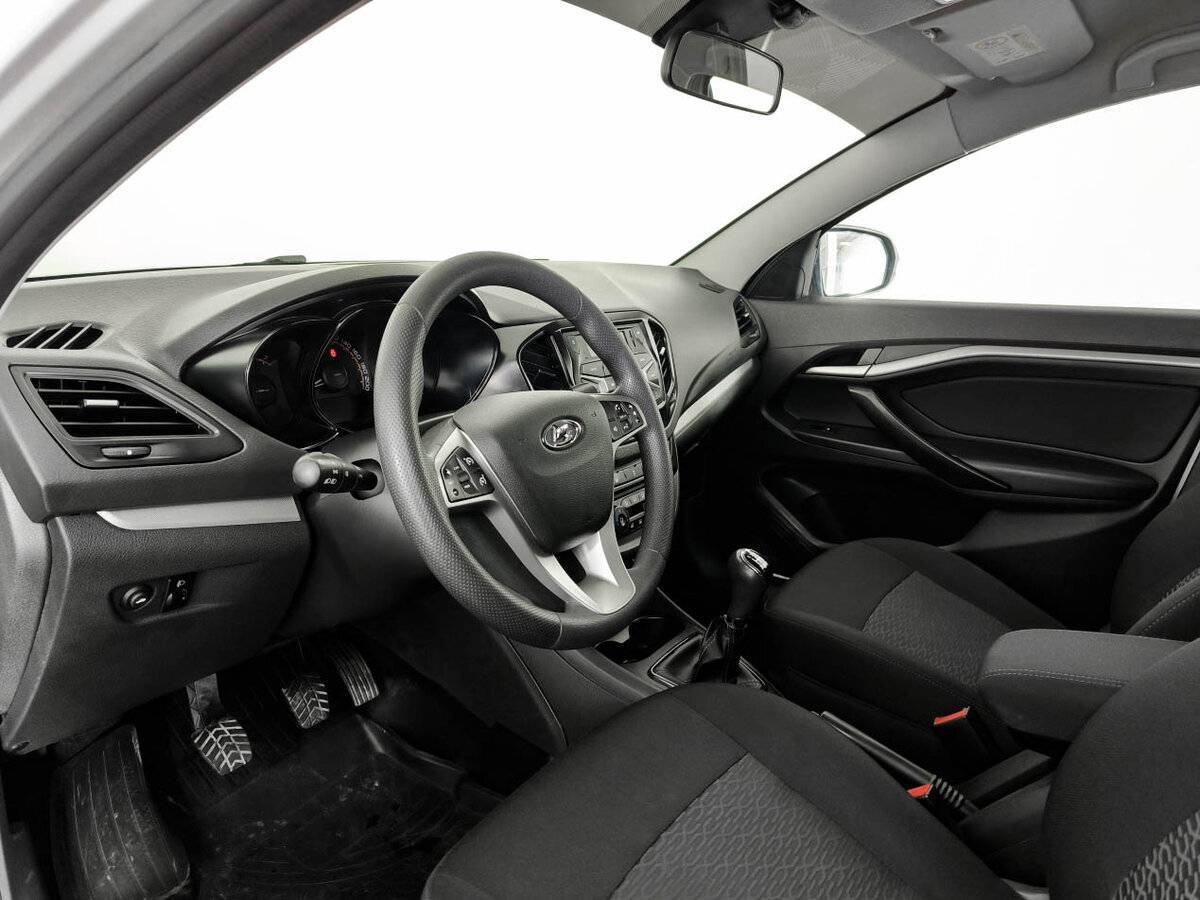 Lada (ВАЗ) Vesta SW, 2021 Фото №16