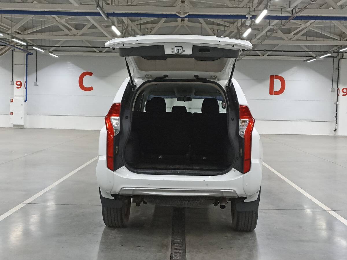 Mitsubishi Pajero Sport, 2018 Фото №10