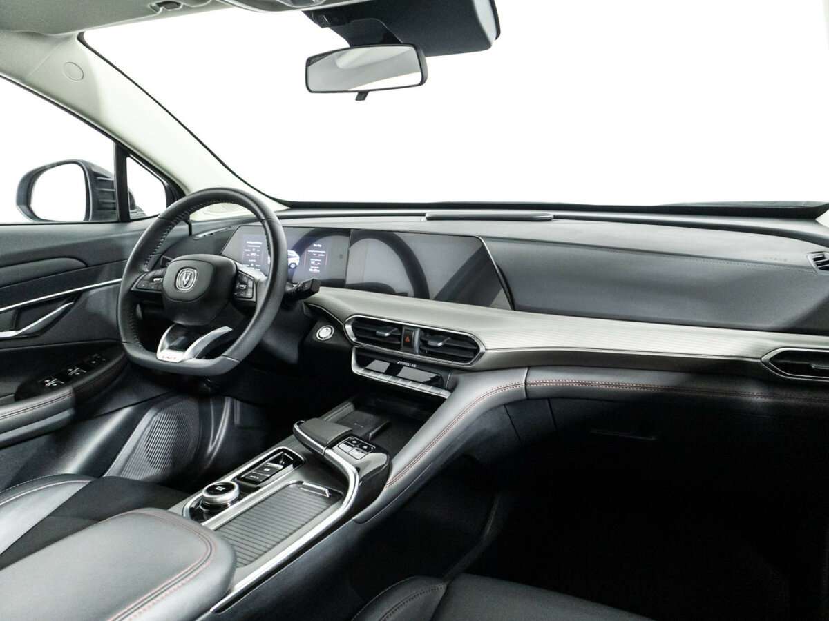 Changan UNI-T, 2023 Фото №9