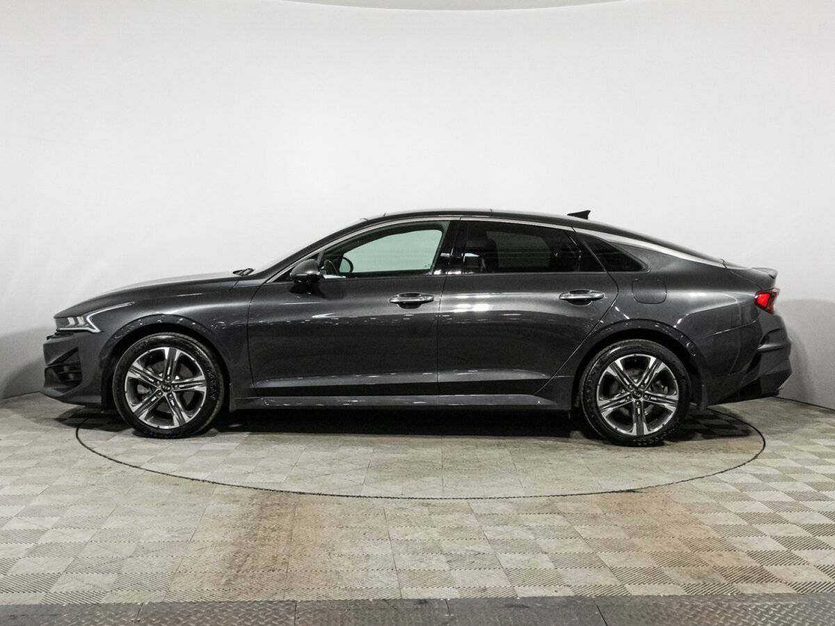 Kia K5, 2021 - 47 893 км. | Фото №8