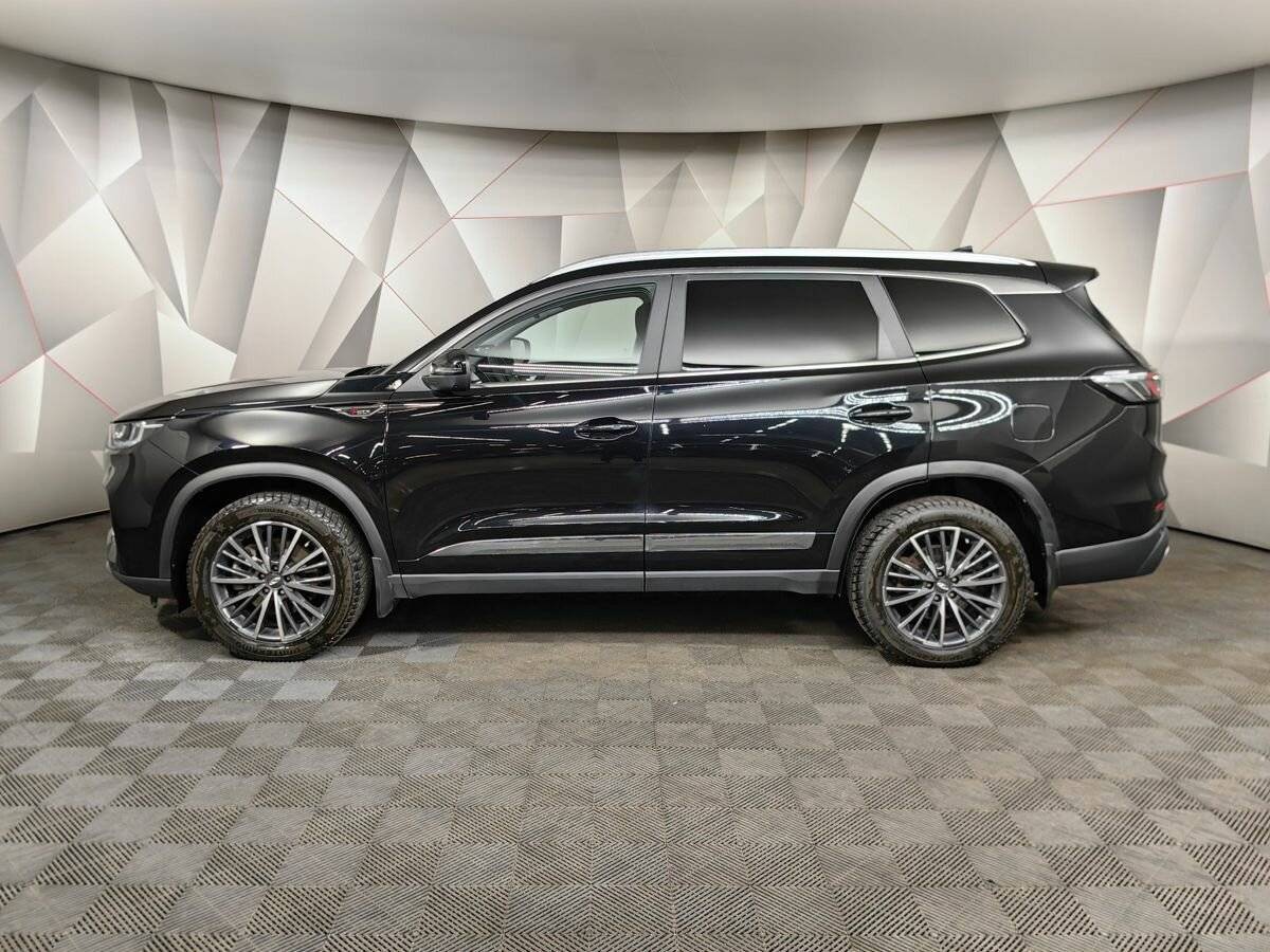 Chery Tiggo 8 Pro Max, 2022 - 54 193 км. | Фото №5