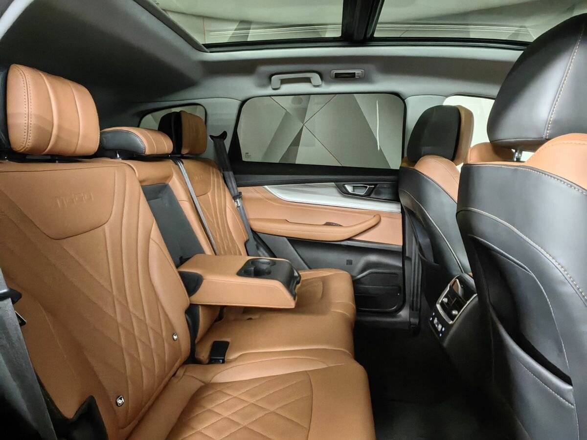 Chery Tiggo 8 Pro Max, 2022 Фото №13