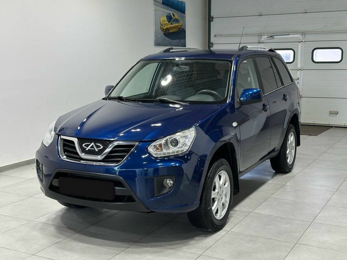 Chery Tiggo (T11), 2015 Фото №3