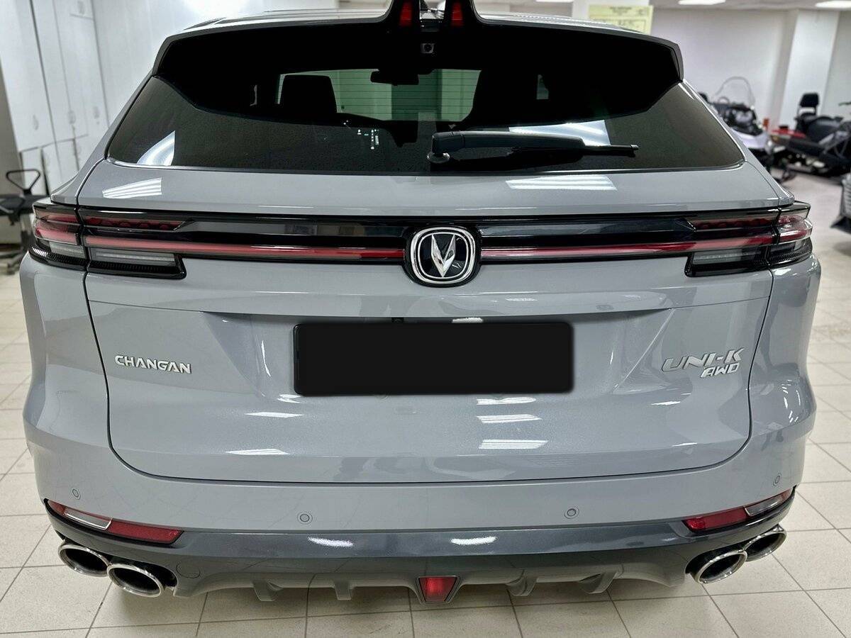 Changan UNI-K, 2023 Фото №4