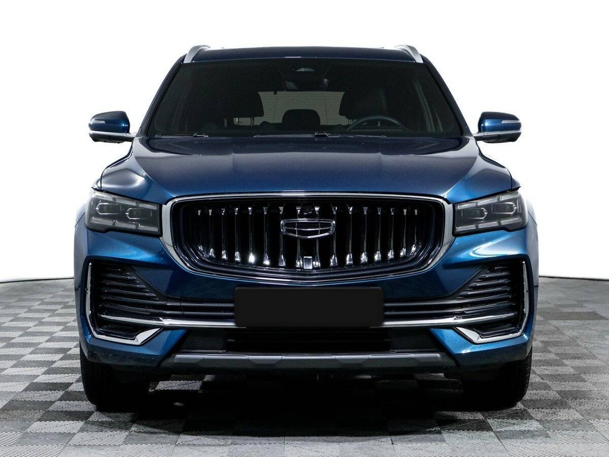 Geely Monjaro, 2023 - 7 849 км. | Фото №2