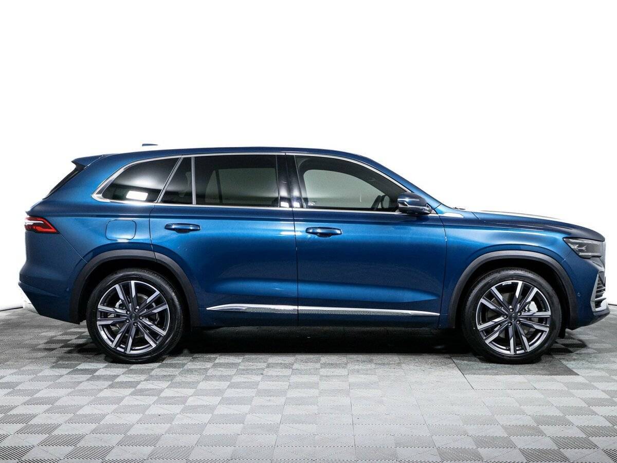 Geely Monjaro, 2023 - 7 849 км. | Фото №4