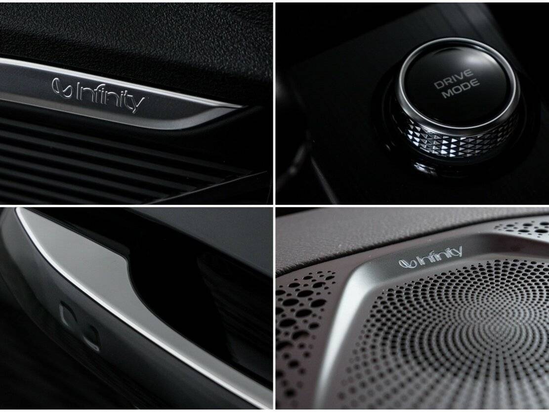 Geely Monjaro, 2023 Фото №22