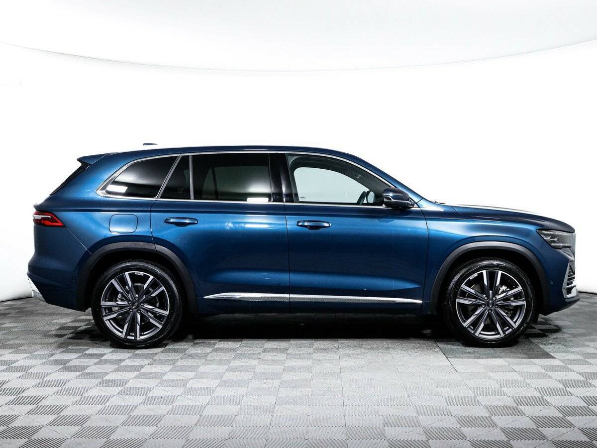 Geely Monjaro, 2023 - 8 100 км. | Фото №4