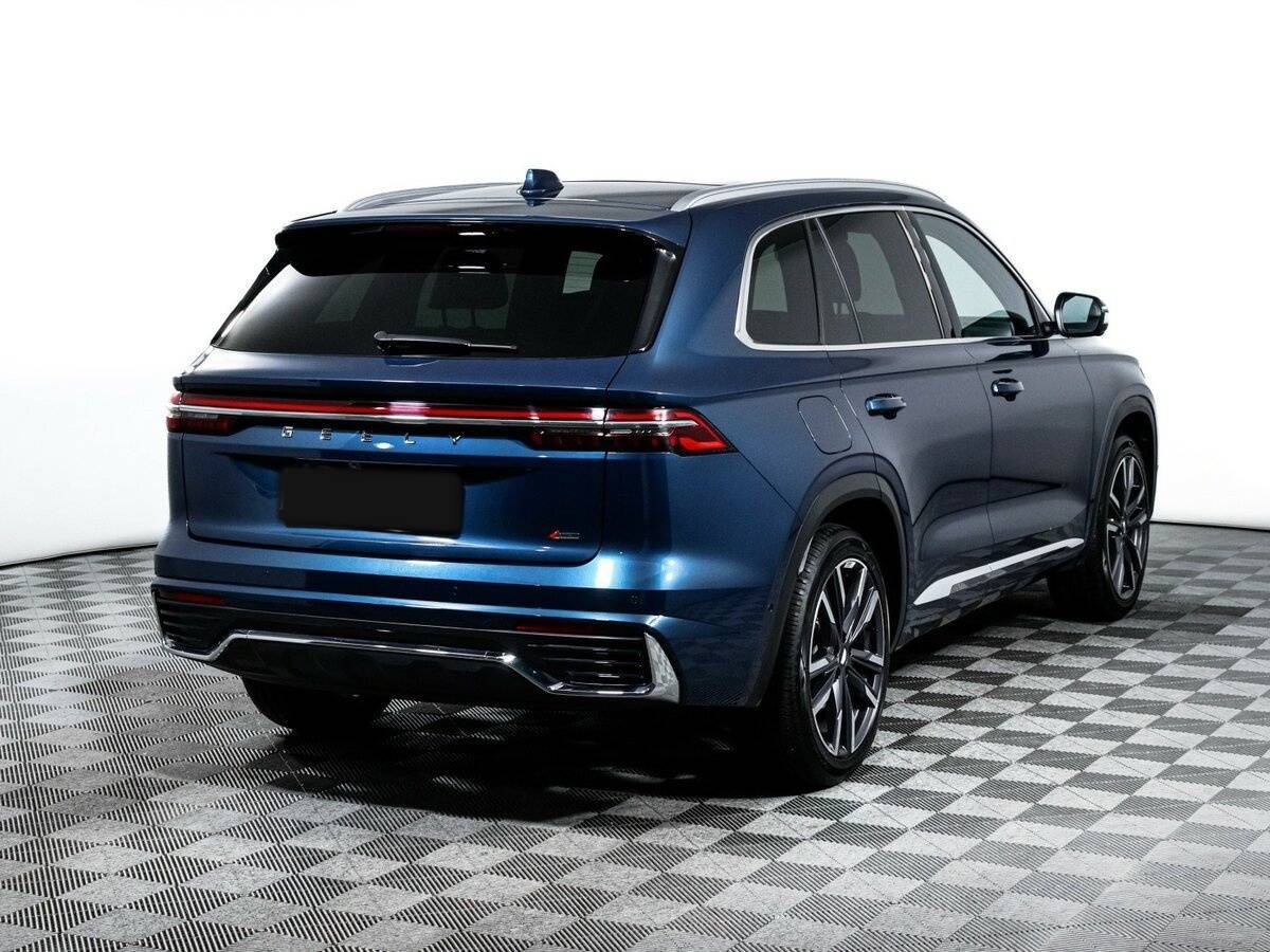 Geely Monjaro, 2023 - 8 100 км. | Фото №5