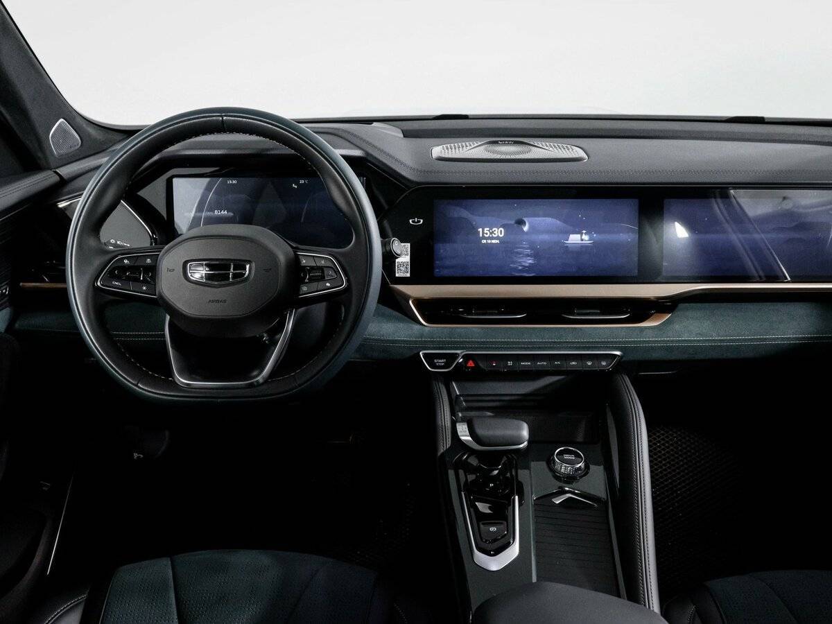 Geely Monjaro, 2023 Фото №12