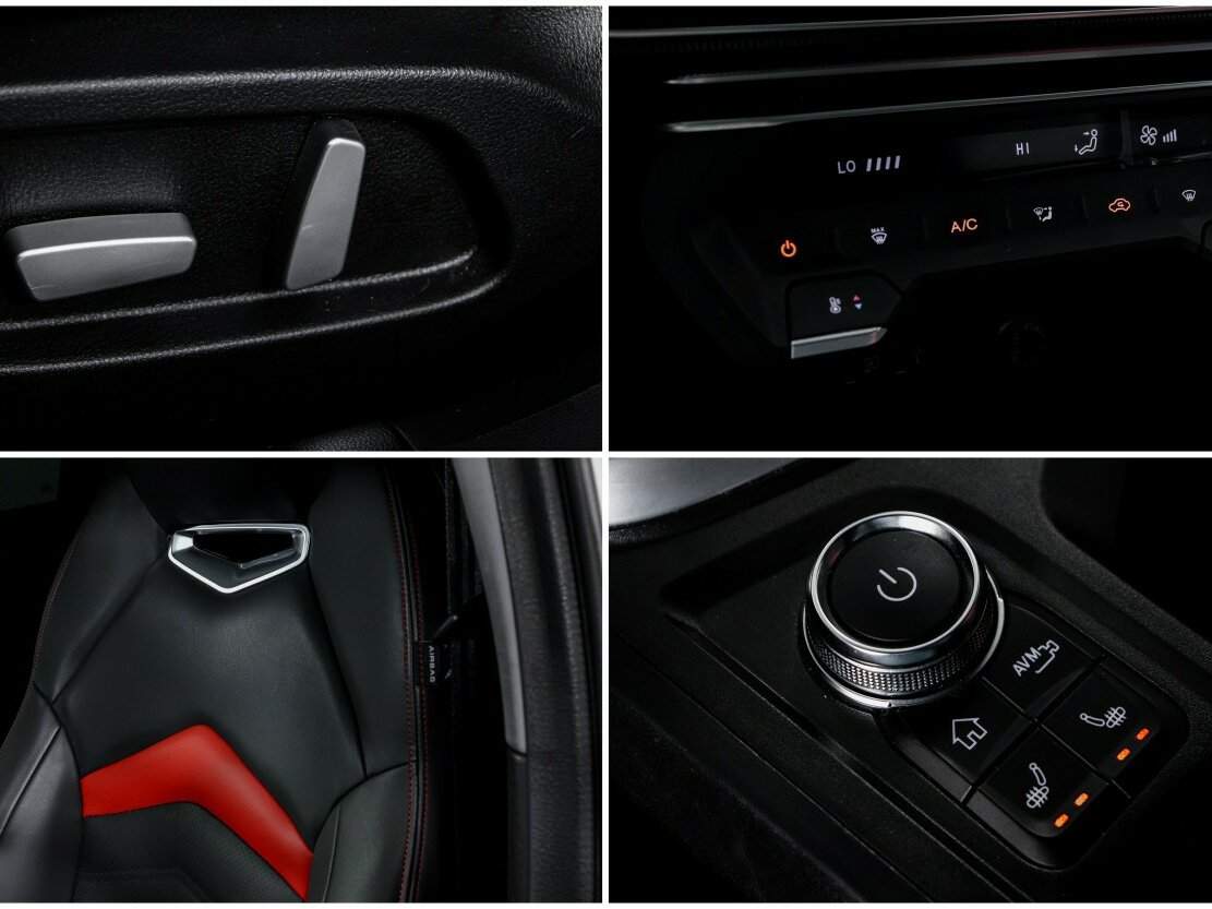 Kaiyi E5, 2023 Фото №23