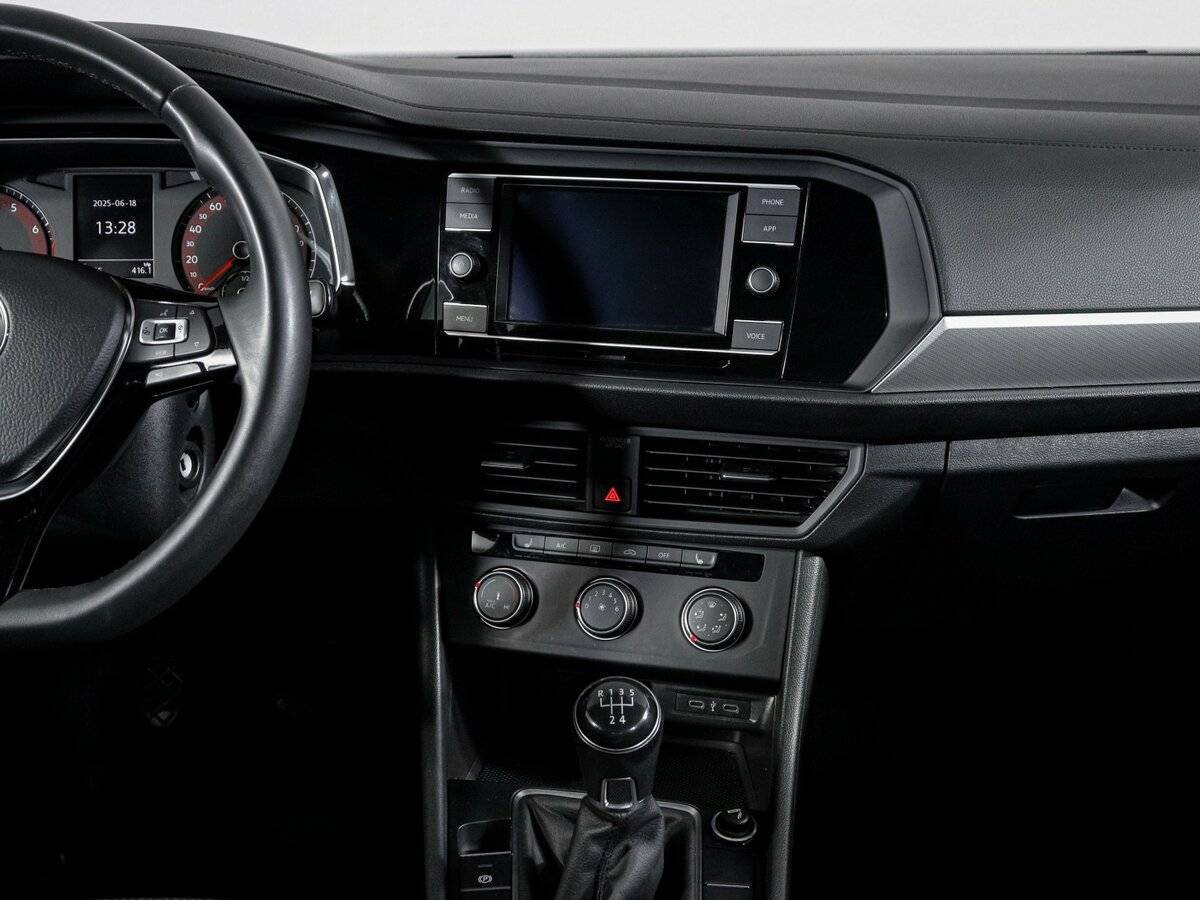 Volkswagen Jetta, 2020 Фото №13