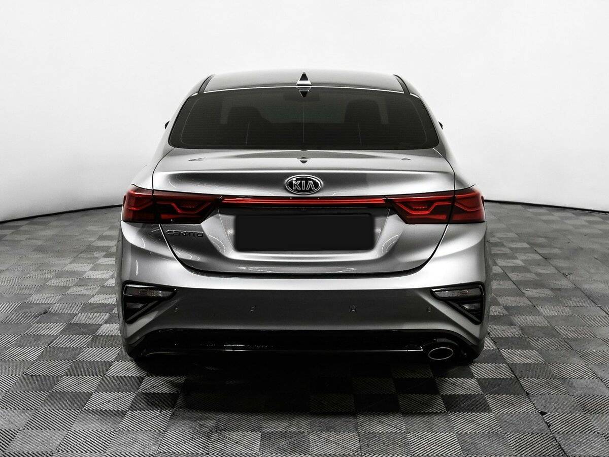 Kia Cerato, 2018 Фото №6