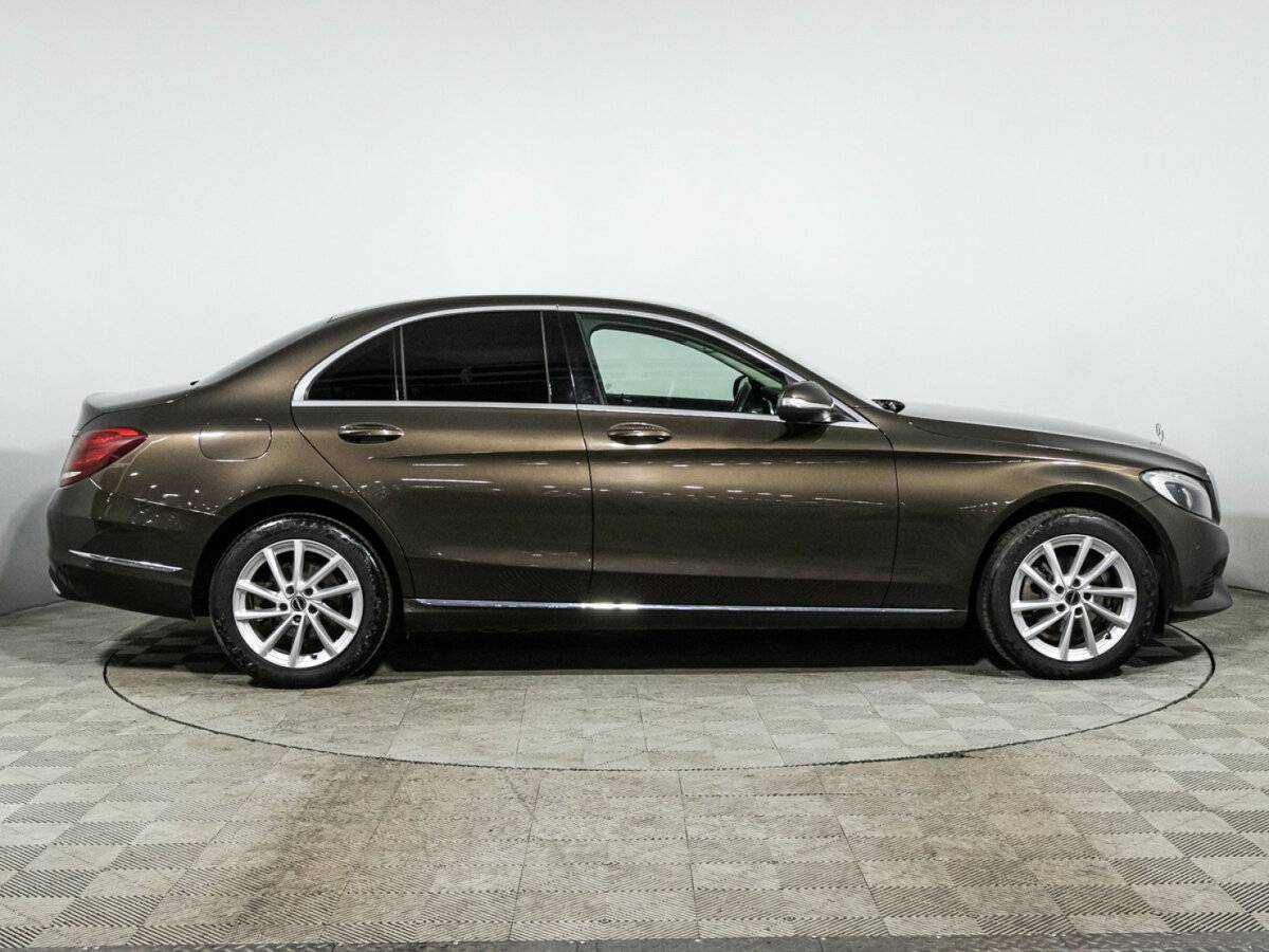 Mercedes-Benz C-Класс 180, 2015 - 127 000 км. | Фото №4