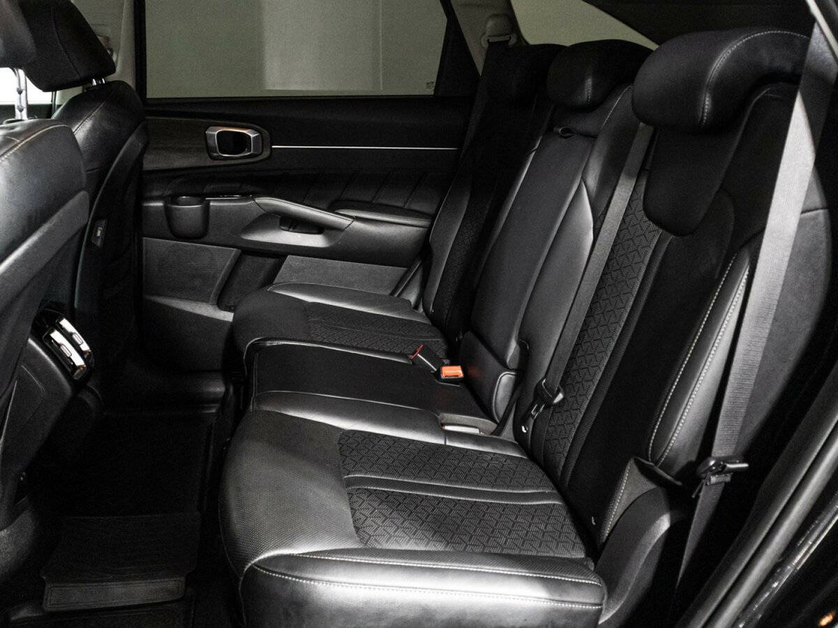 Kia Sorento, 2020 Фото №10