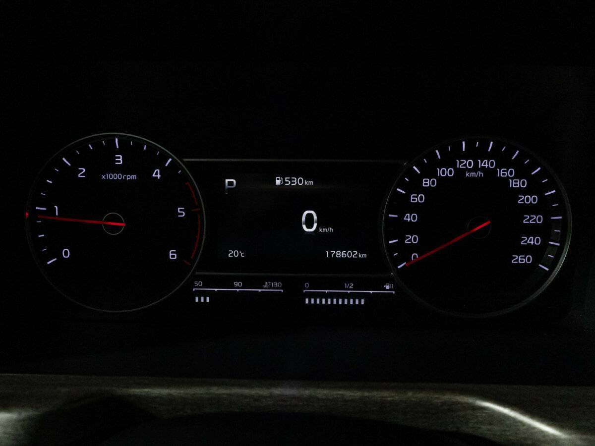 Kia Sorento, 2020 Фото №12