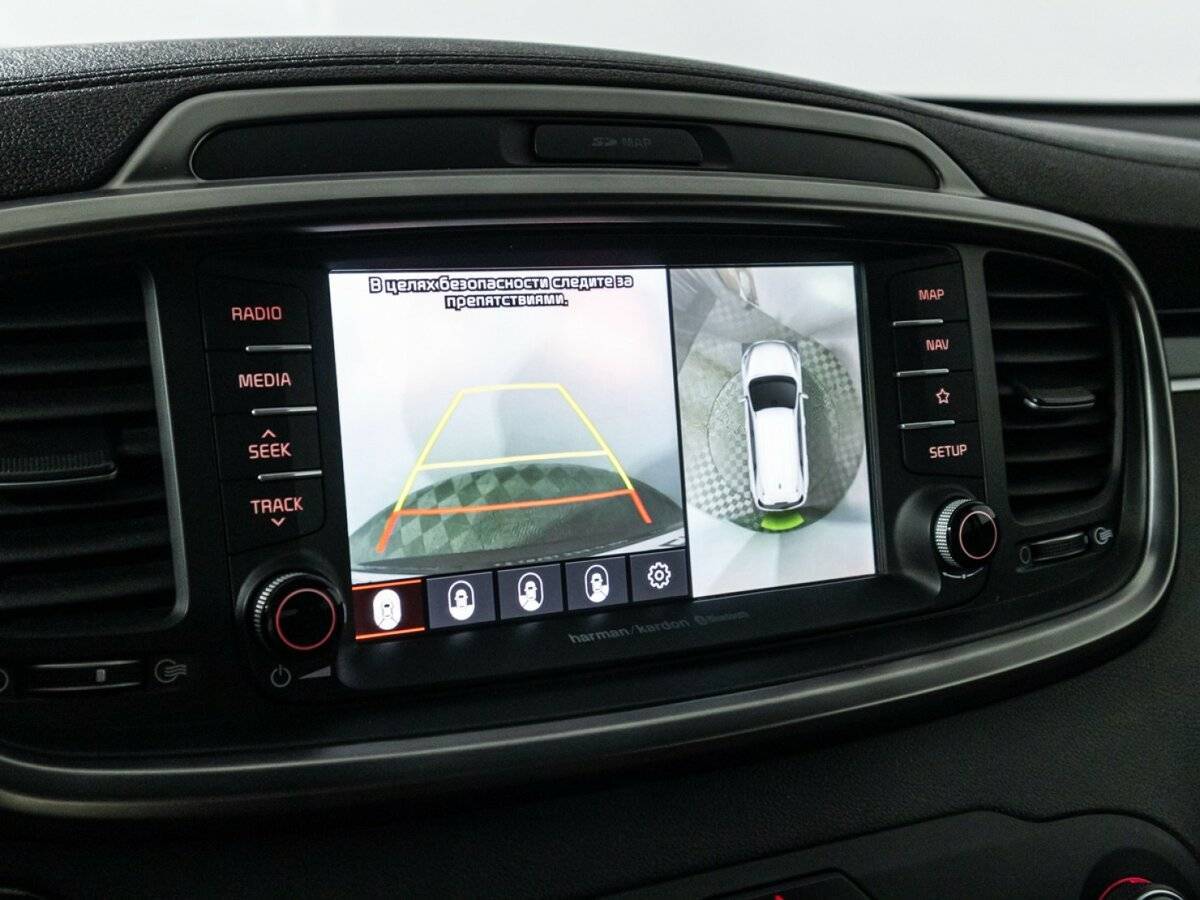 Kia Sorento, 2018 Фото №24