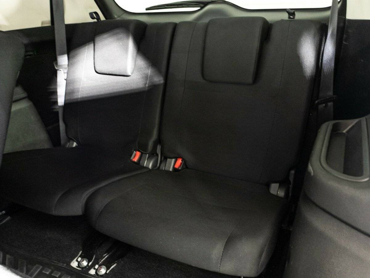 Mitsubishi Outlander, 2020 Фото №14