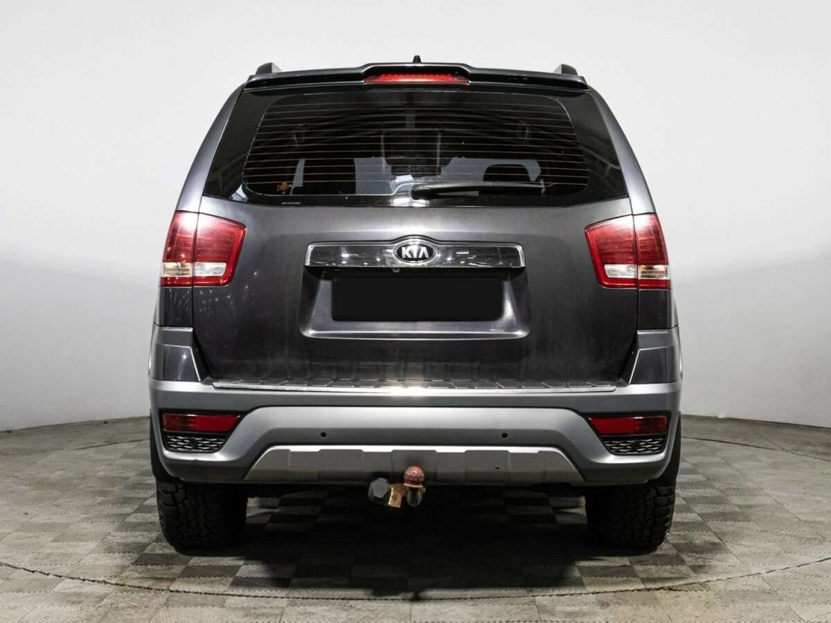 Kia Mohave, 2019 - 154 150 км. | Фото №6