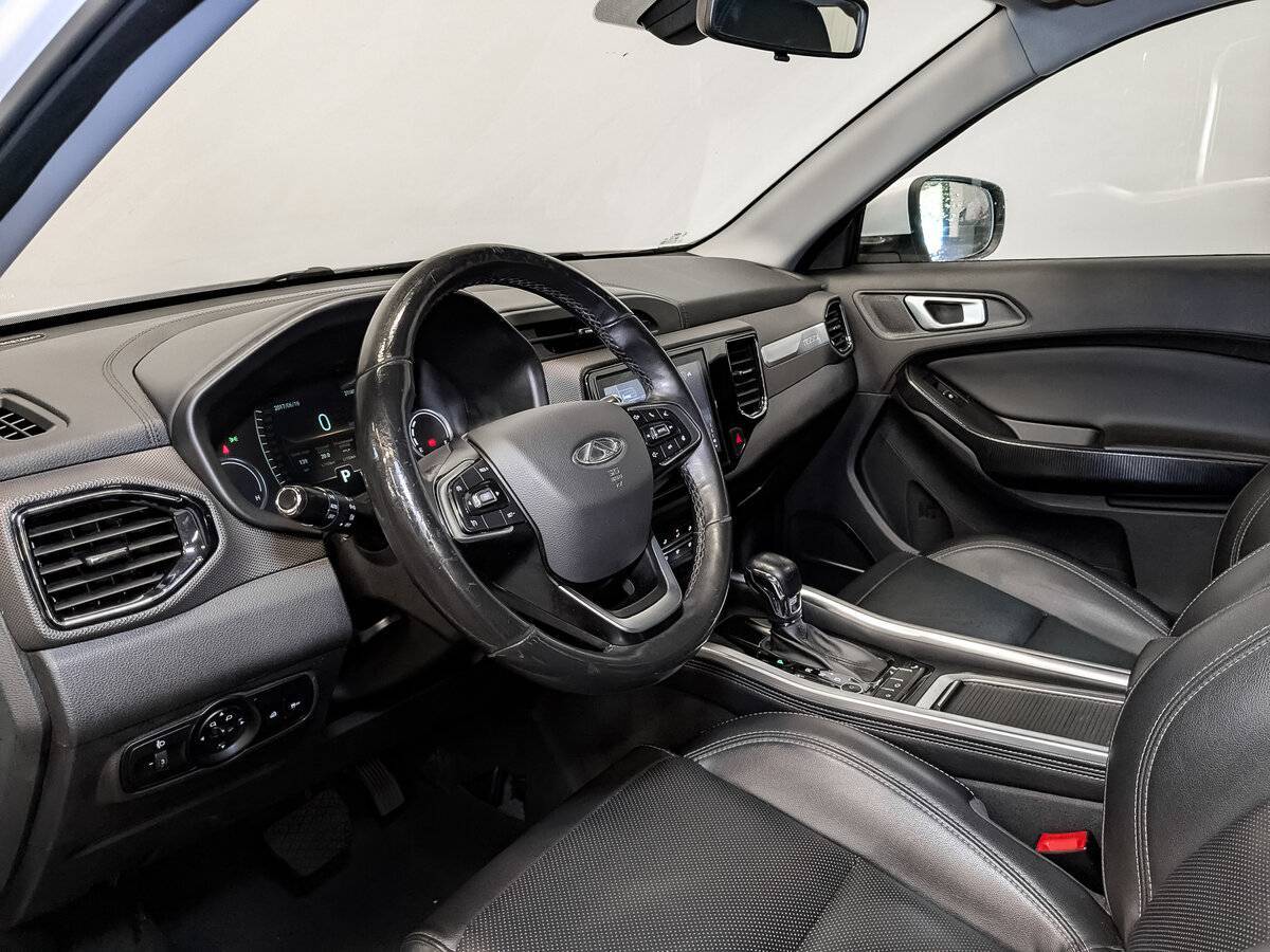 Chery Tiggo 4, 2021 Фото №16