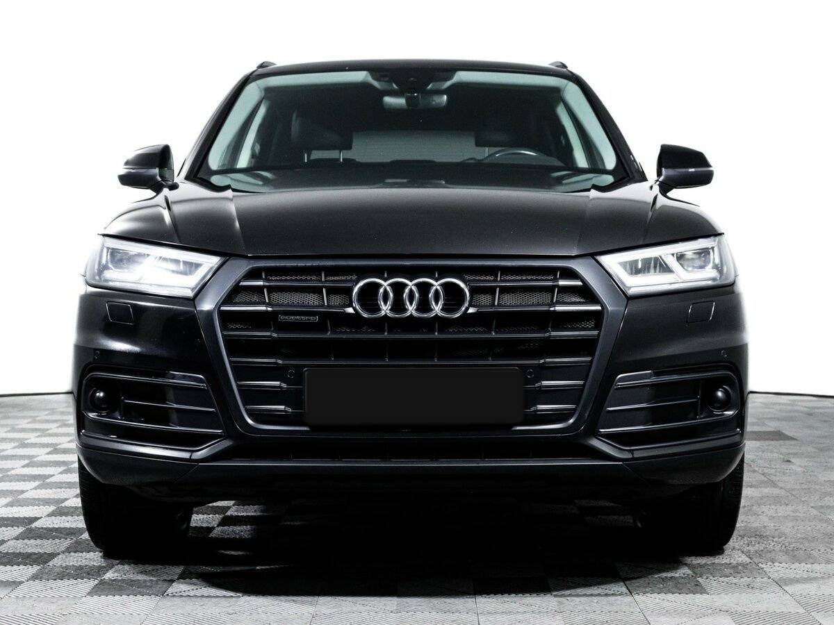 Audi Q5, 2018 - 124 905 км. | Фото №2